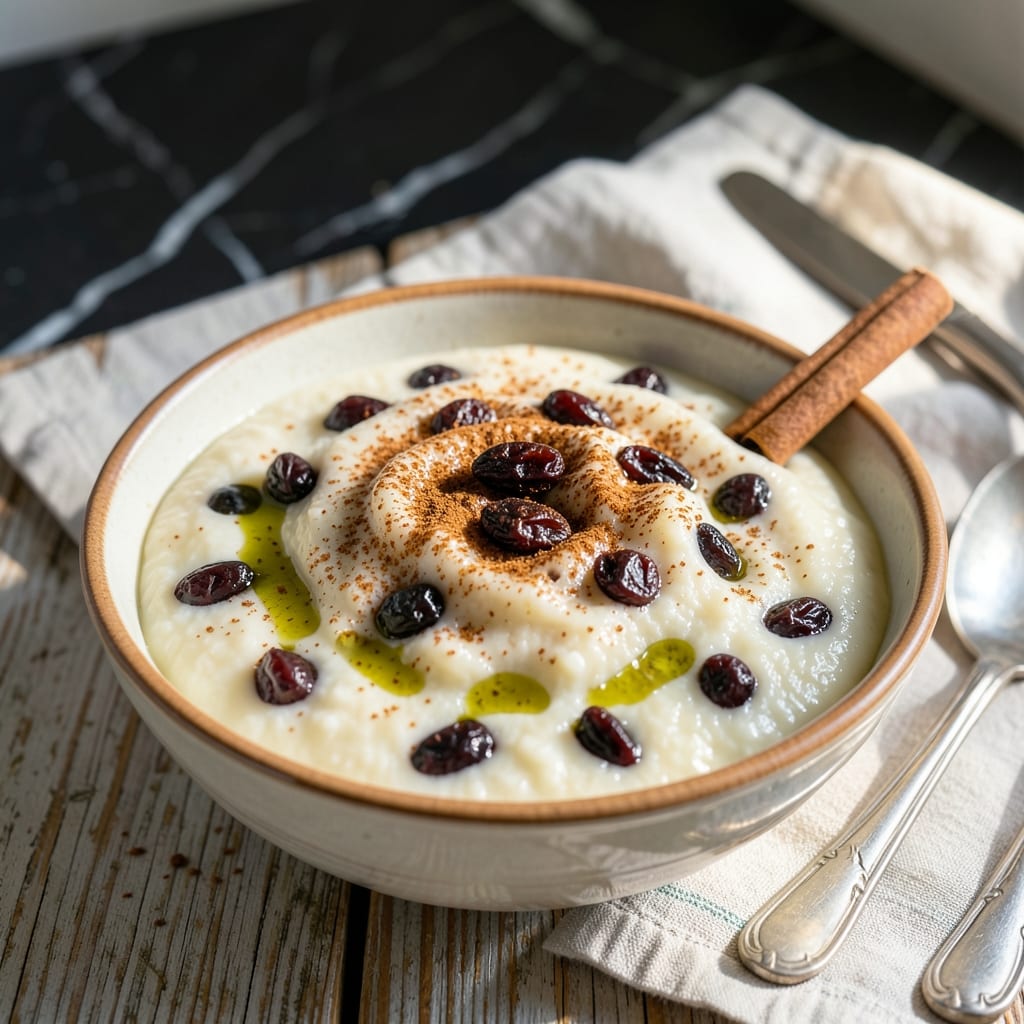 Hispanic Rice Pudding Recipe: Cinnamon-Infused Creamy Tradition