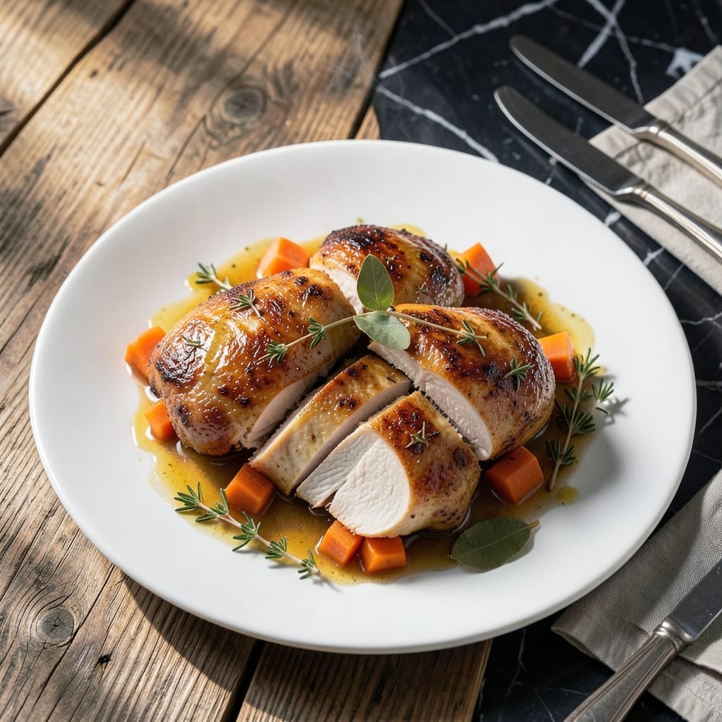 BLW Chicken Recipe: Soft and Safe Finger Food for Babies