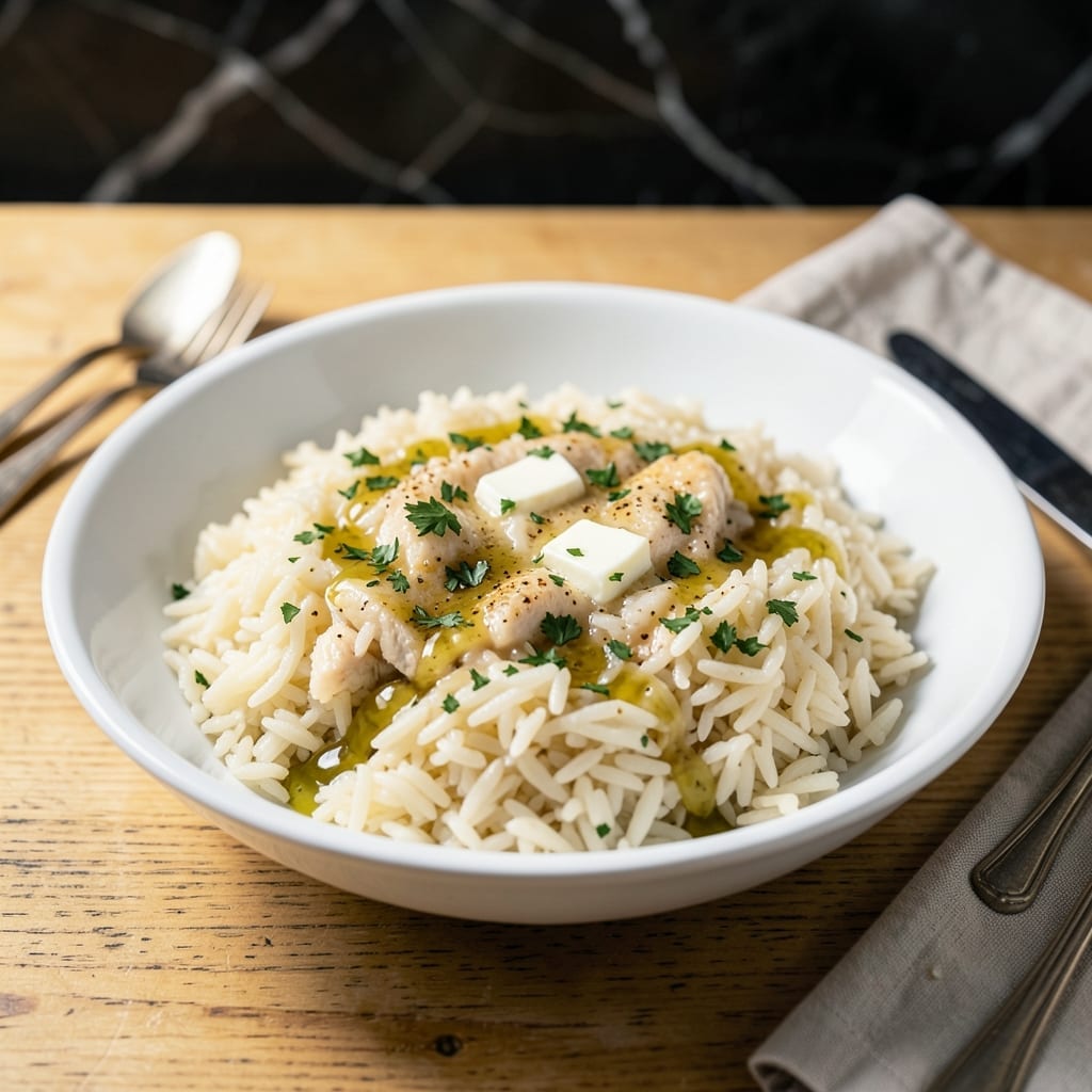 Red Lobster Rice Recipe: Restaurant-Style Flavors in Your Kitchen