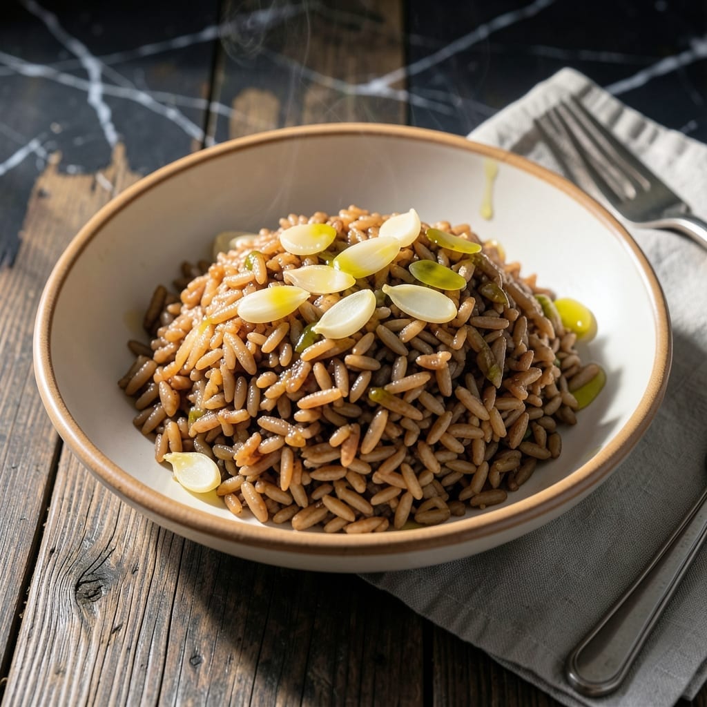 Healthy Sticky Rice Recipe: Nutty Depth With Chewy Texture Healthy Sticky Rice Recipe: Nutty Depth With Chewy Texture
