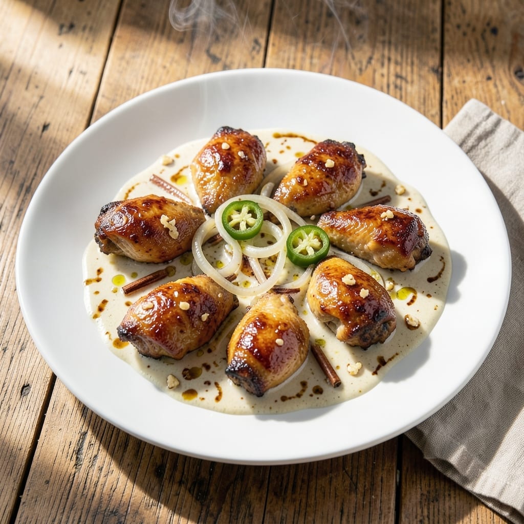 Chicken Modiga Recipe: Goan Coconut Curry With Bold Spices