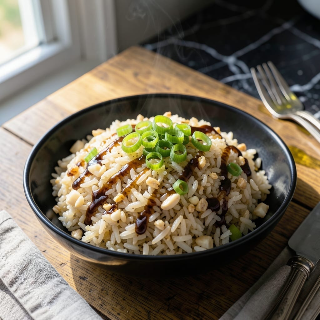 Miracle Rice Fried Rice Recipe: Wok-Charred Savory Bites in Minutes