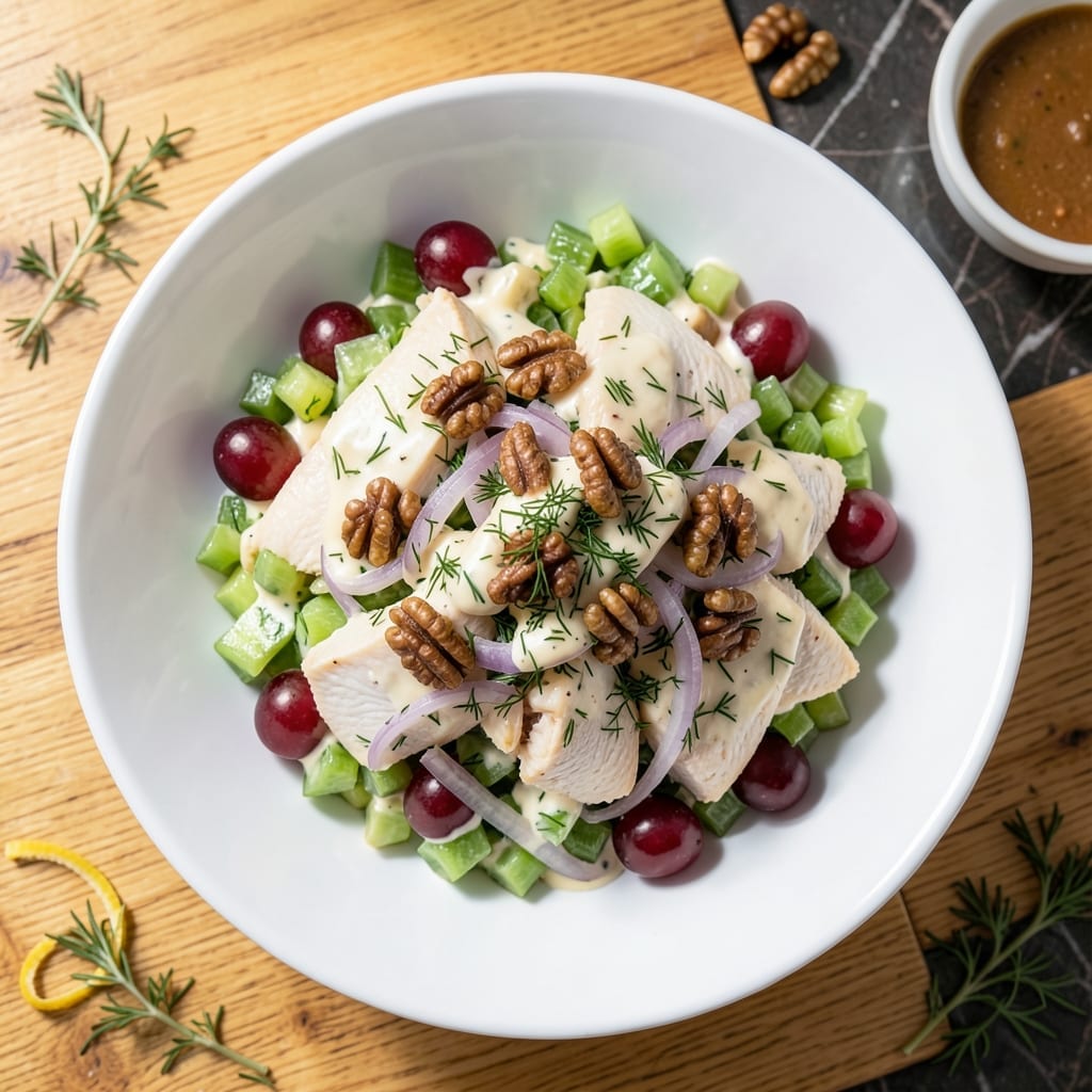 Chicken Salad Recipe for 30 People: Crowd-Pleasing Feast in One Bowl Chicken Salad Recipe for 30 People: Crowd-Pleasing Feast in One Bowl