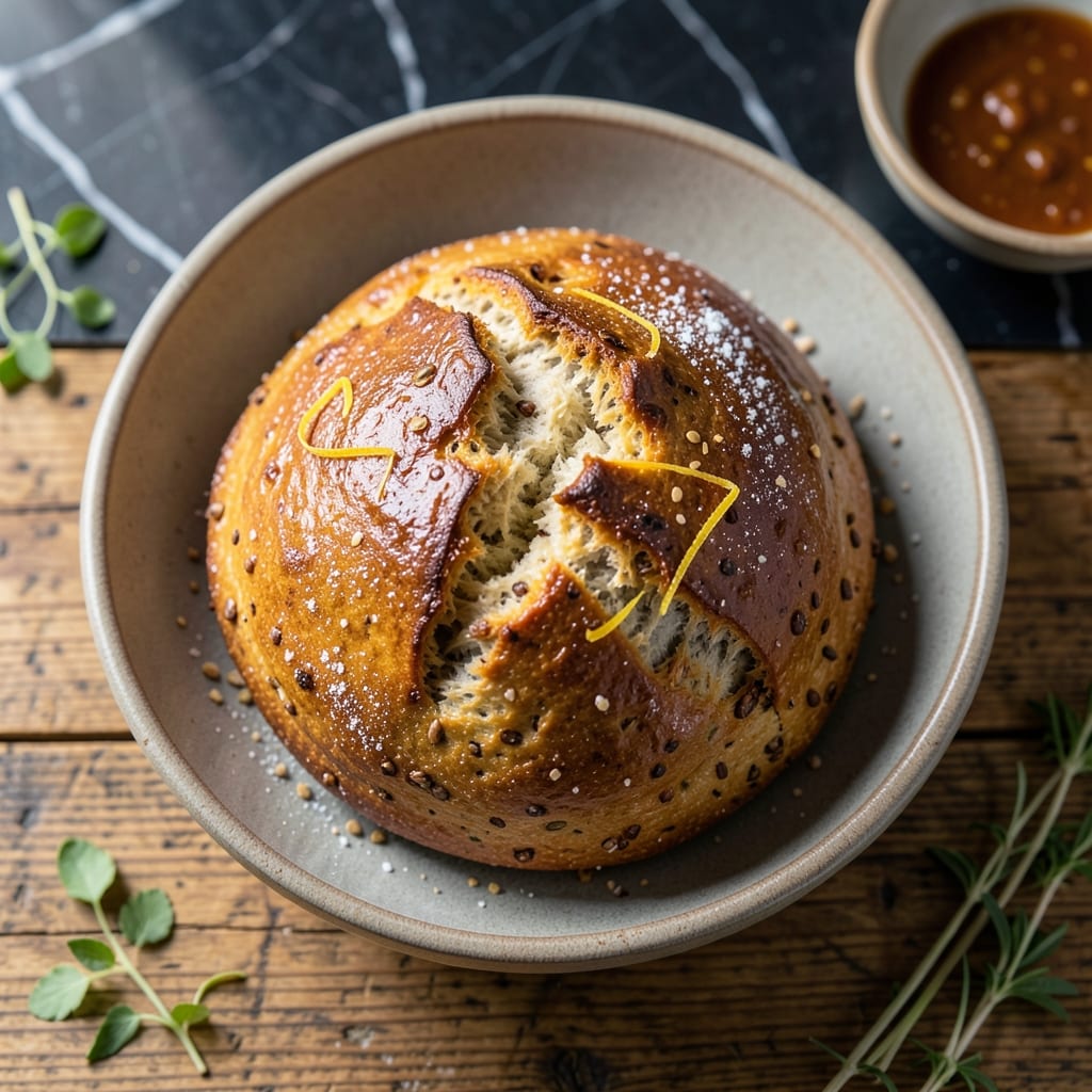 Gluten Free Bread Recipe Using Rice Flour: Light and Airy Homemade Loaf