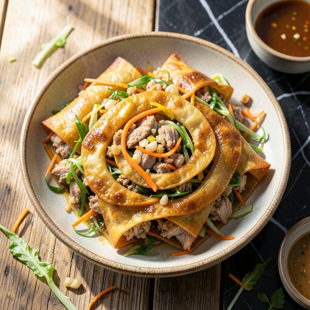 Chicken Pastil Recipe: Filipino-Style Wrapped Parcel Delight