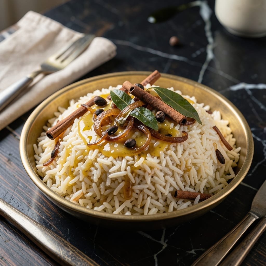 Ghee Rice Recipe Kerala Style Malayalam: Fragrant Coconut-Infused Tradition Ghee Rice Recipe Kerala Style Malayalam: Fragrant Coconut-Infused Tradition