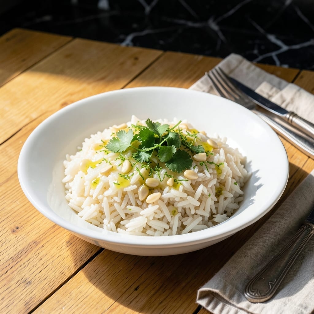 Costa Vida Rice Recipe: Zesty Cilantro-Lime Flavor Burst