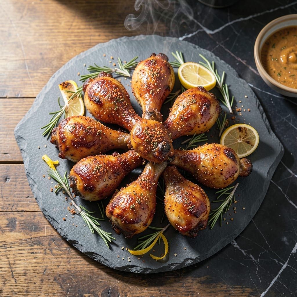Chicken Drumstick Recipe Ideas: Crispy, Saucy Flavor in Every Bite