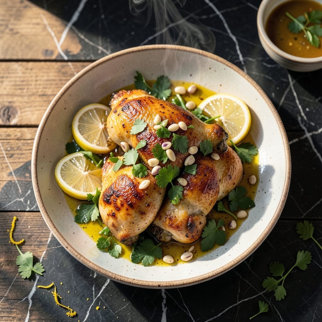 Mediterranean Chicken Recipe: Lemon-Herb Infused Sunshine on a Plate Mediterranean Chicken Recipe: Lemon-Herb Infused Sunshine on a Plate
