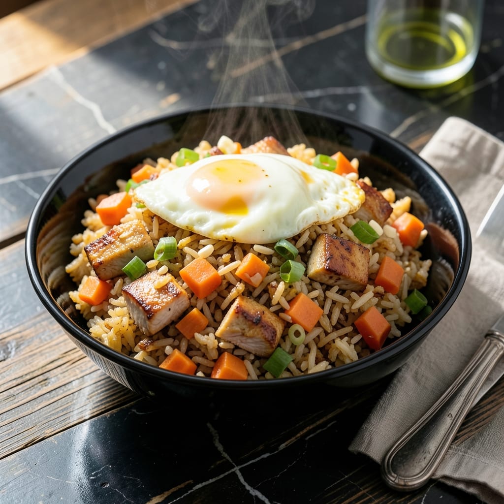 Fried Rice Recipe Ideas: Wok-Charred Weeknight Staple
