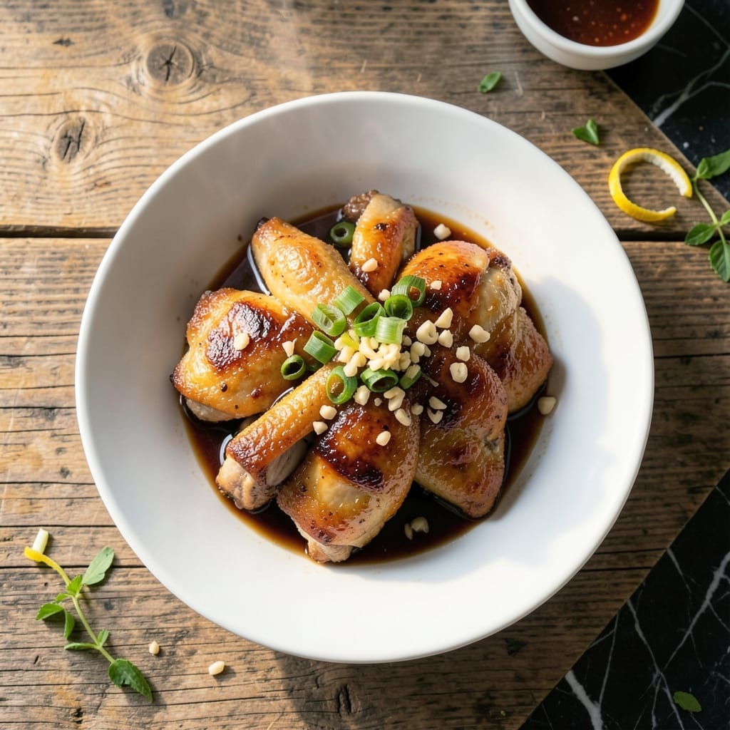 Hainanese Chicken Chop Recipe: Crispy Cutlet With Singaporean Flair