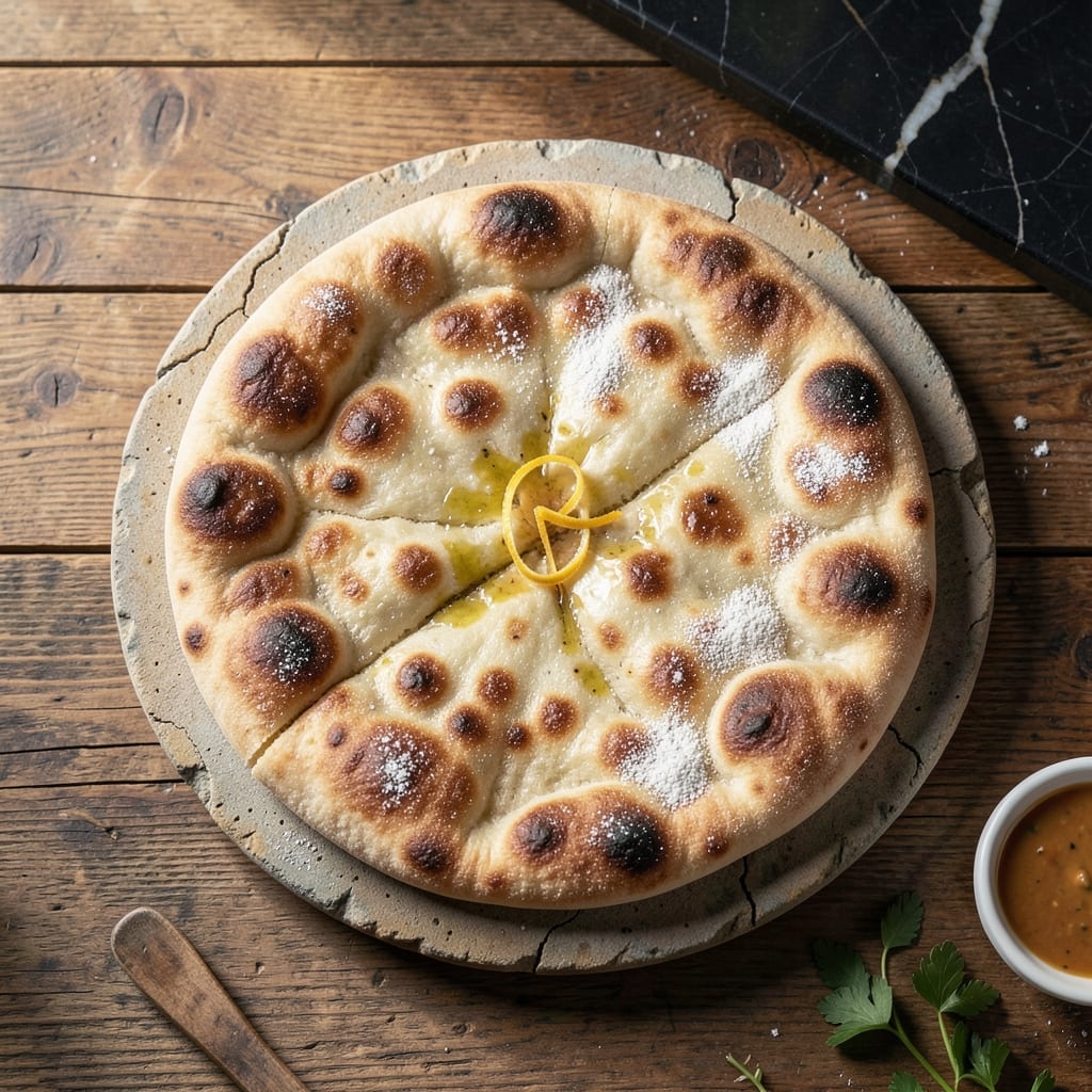 Gluten Free Flatbread Recipe Rice Flour: Soft and Pliable Every Time