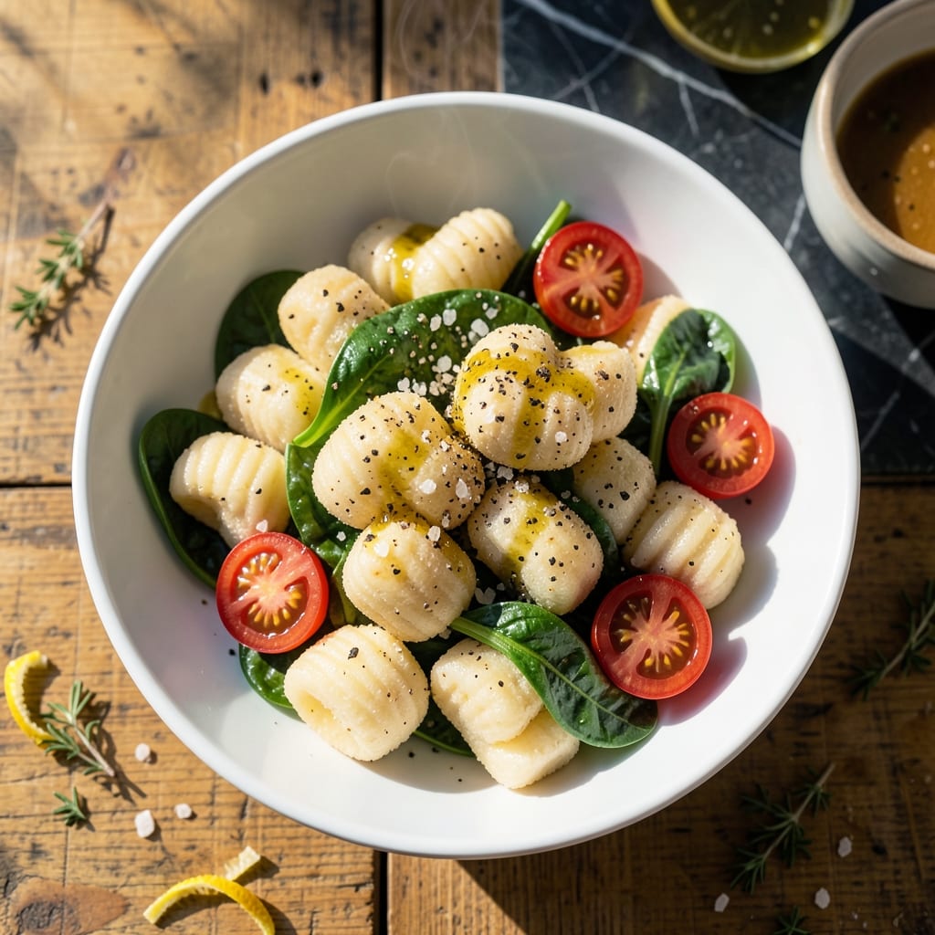 Gluten Free Gnocchi Recipe Rice Flour: Pillowy Texture Without the Gluten