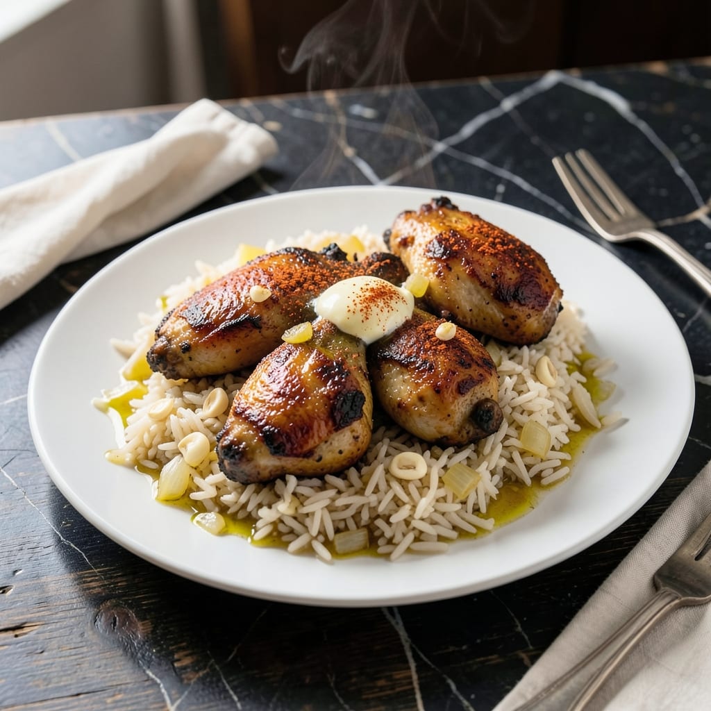 Forgotten Chicken and Rice Recipe: Grandma's One-Pot Comfort