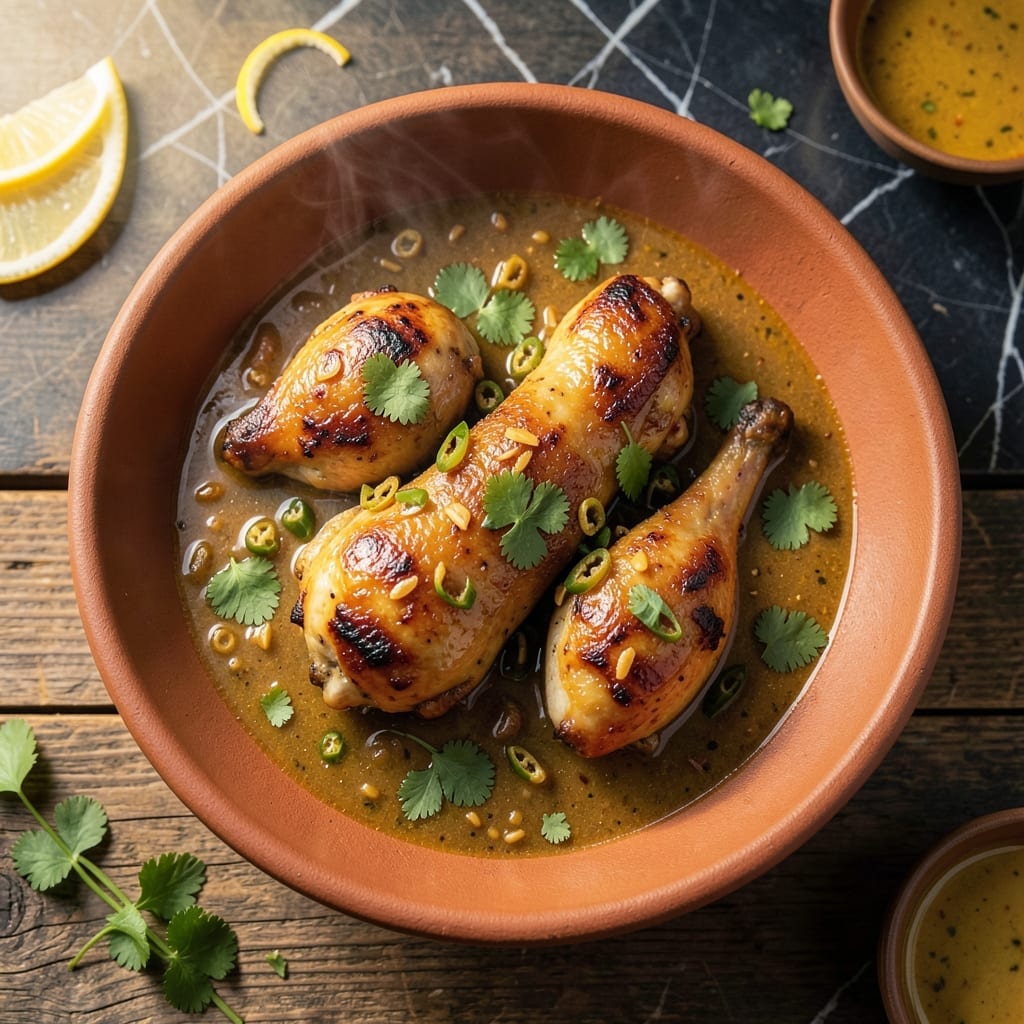 Recipe for Chicken Kosha: Bengali Spiced Curry with Rich Gravy Recipe for Chicken Kosha: Bengali Spiced Curry with Rich Gravy