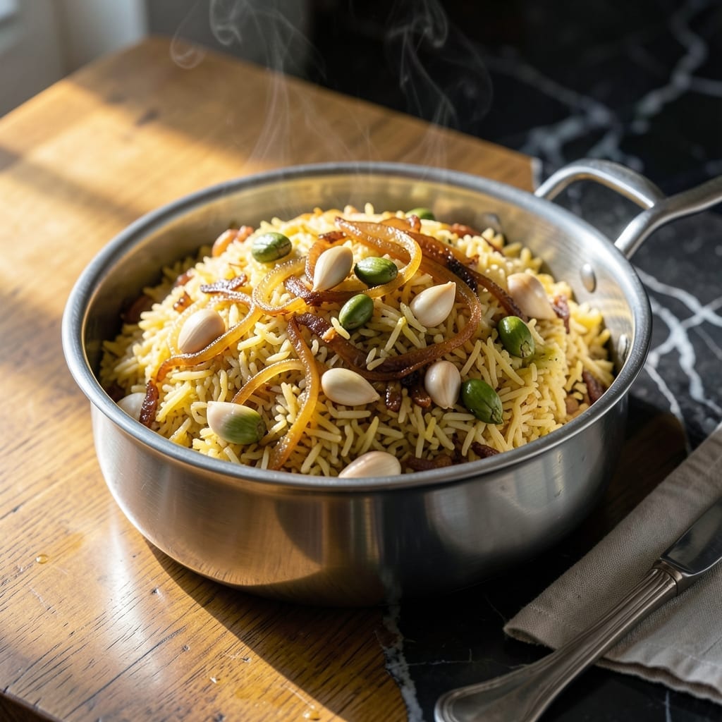 Biryani Rice Recipe Rice Cooker: Hands-Off Spiced Perfection Biryani Rice Recipe Rice Cooker: Hands-Off Spiced Perfection