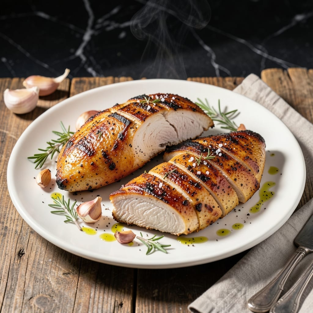 Chicken Split Recipe: Grilled Cheese-Stuffed Comfort Classic