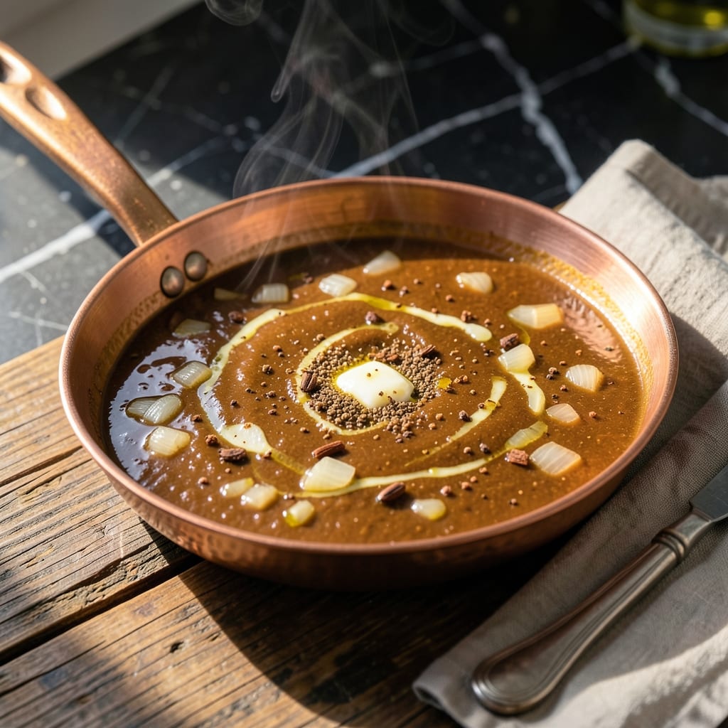 Basmati Rice Sauce Recipe: Aromatic Blend for Fluffy Grains