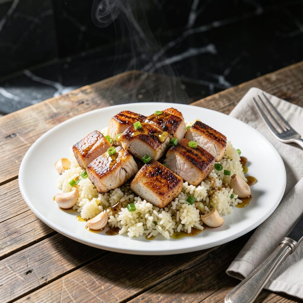 Chicken Cauliflower Rice Recipe: Low-Carb Stir-Fry in One Pan