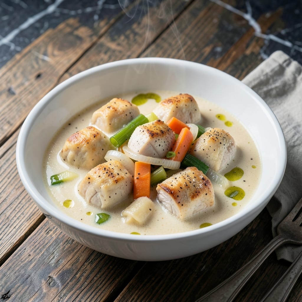Chicken and Dumplings Recipe: Old-Fashioned Comfort in a Bowl Chicken and Dumplings Recipe: Old-Fashioned Comfort in a Bowl