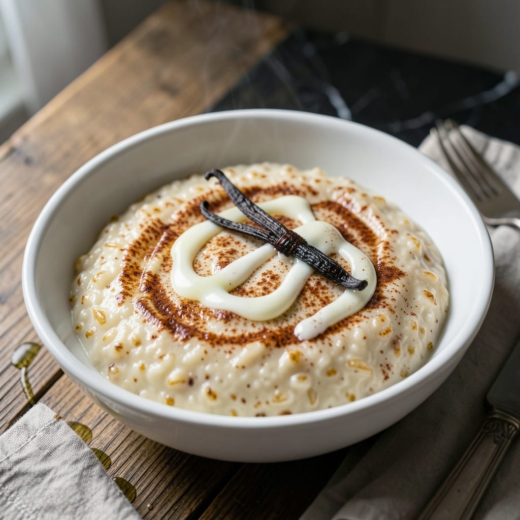 Italian Rice Pudding Recipe: Creamy Cinnamon-Infused Dessert