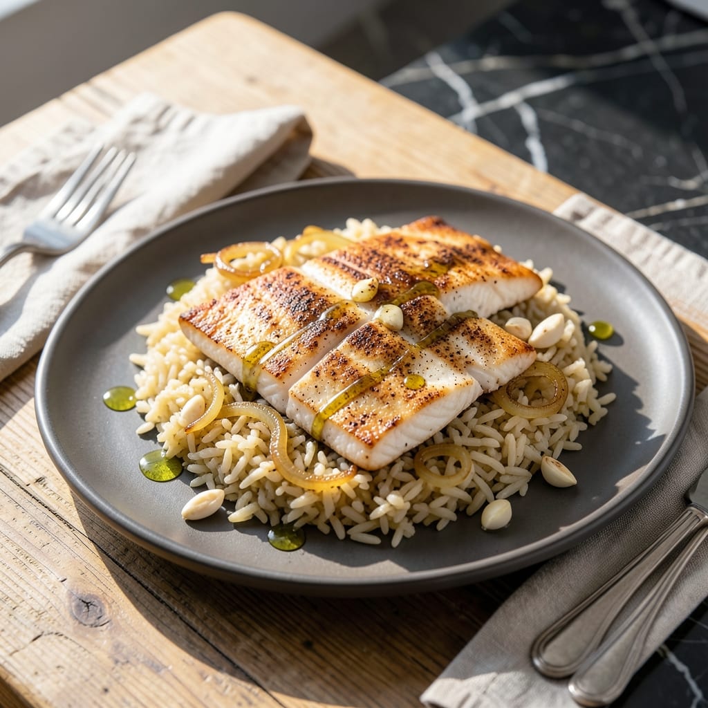 Fishwife Rice Recipe: Spanish-Inspired One-Pan Meal with Smoky Depth Fishwife Rice Recipe: Spanish-Inspired One-Pan Meal with Smoky Depth
