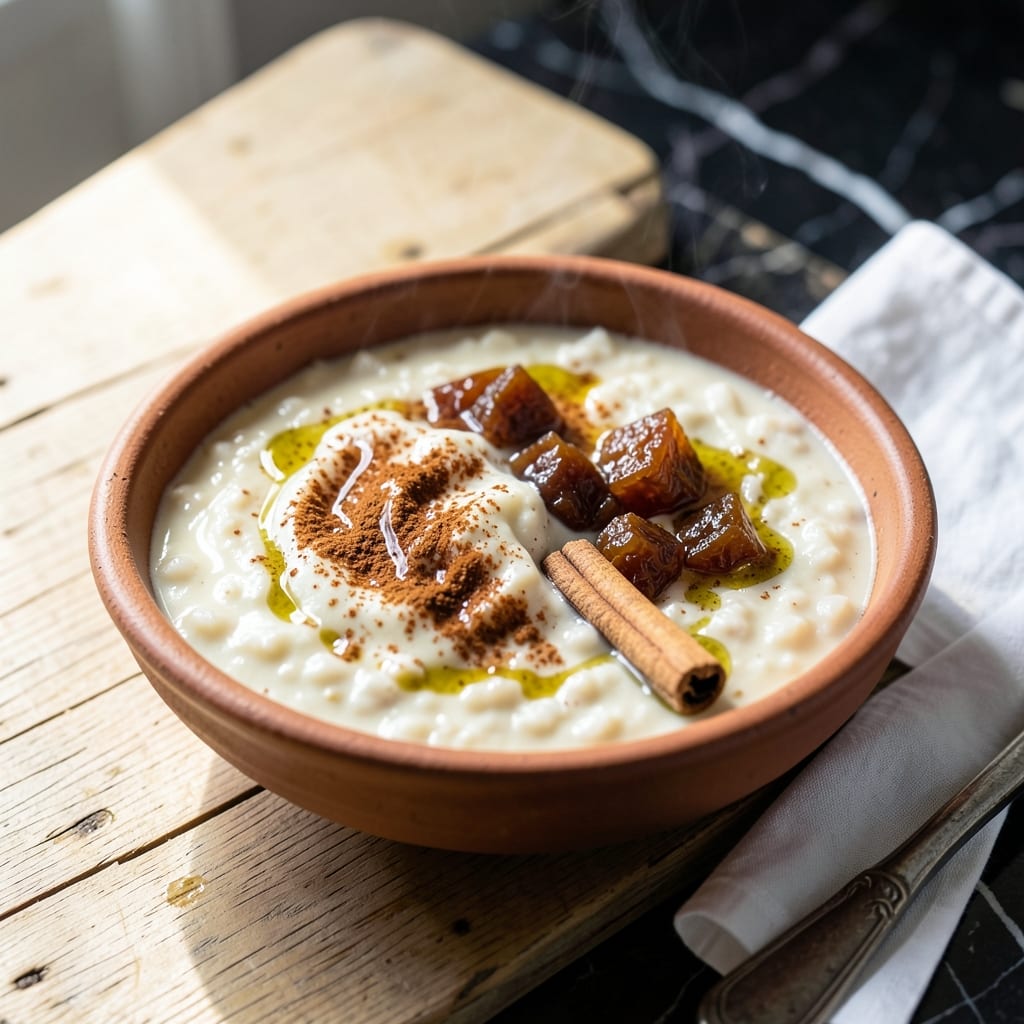Rice Atole Recipe: Warm Cinnamon-Infused Mexican Comfort Rice Atole Recipe: Warm Cinnamon-Infused Mexican Comfort