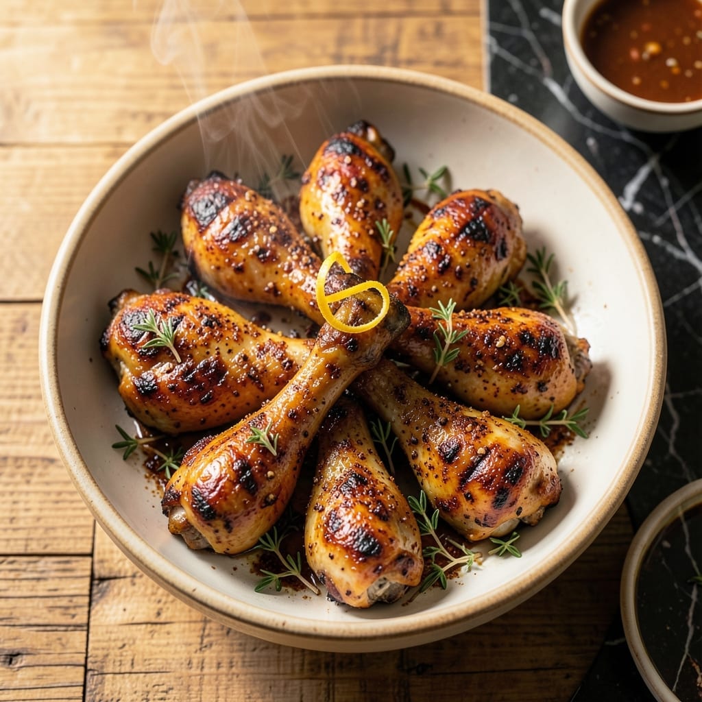 Recipe Grilled Chicken Legs: Smoky Char With Juicy Bite Recipe Grilled Chicken Legs: Smoky Char With Juicy Bite