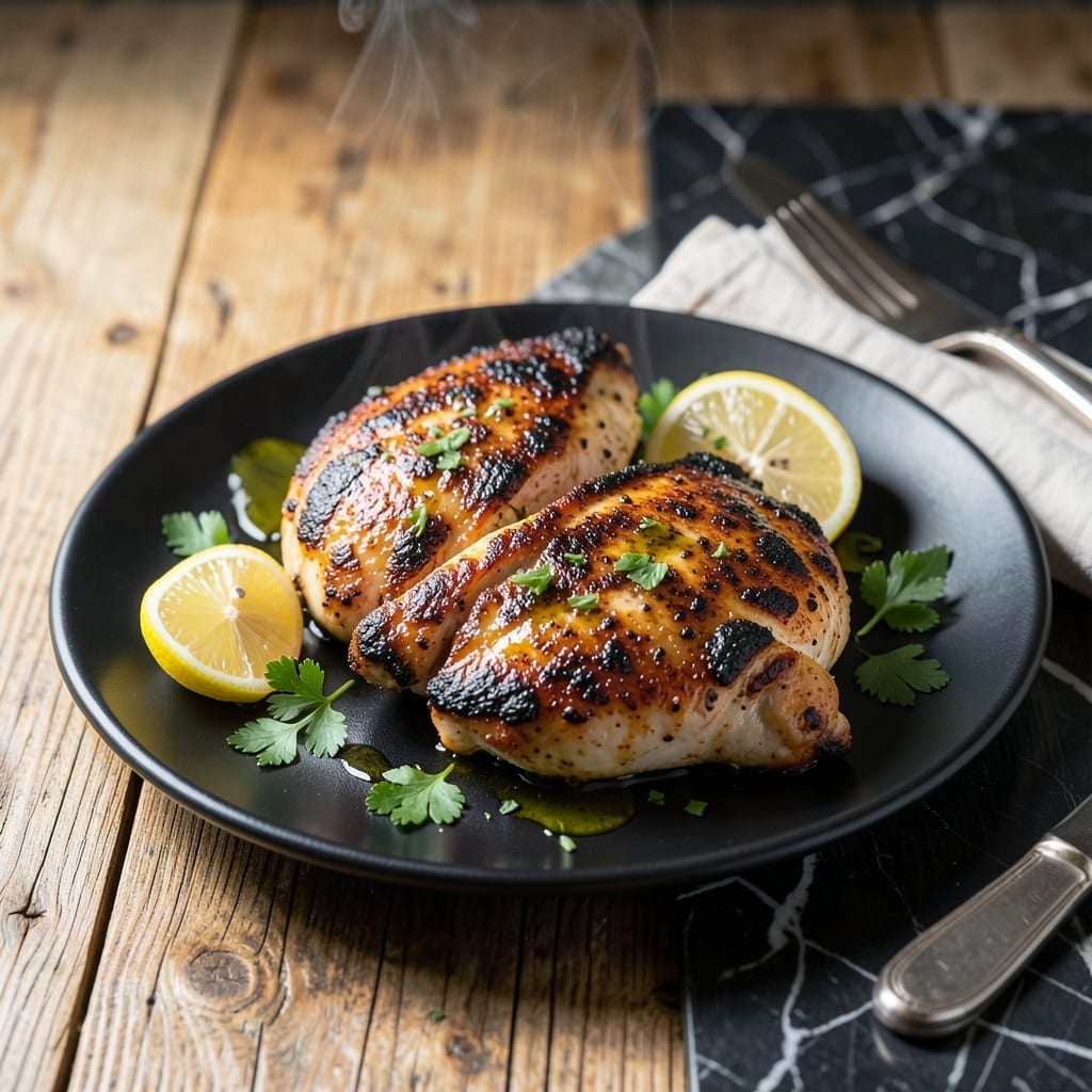 Bonappeteach Blackened Chicken Recipe: Cajun-Spiced Crust With Juicy Centers Bonappeteach Blackened Chicken Recipe: Cajun-Spiced Crust With Juicy Centers