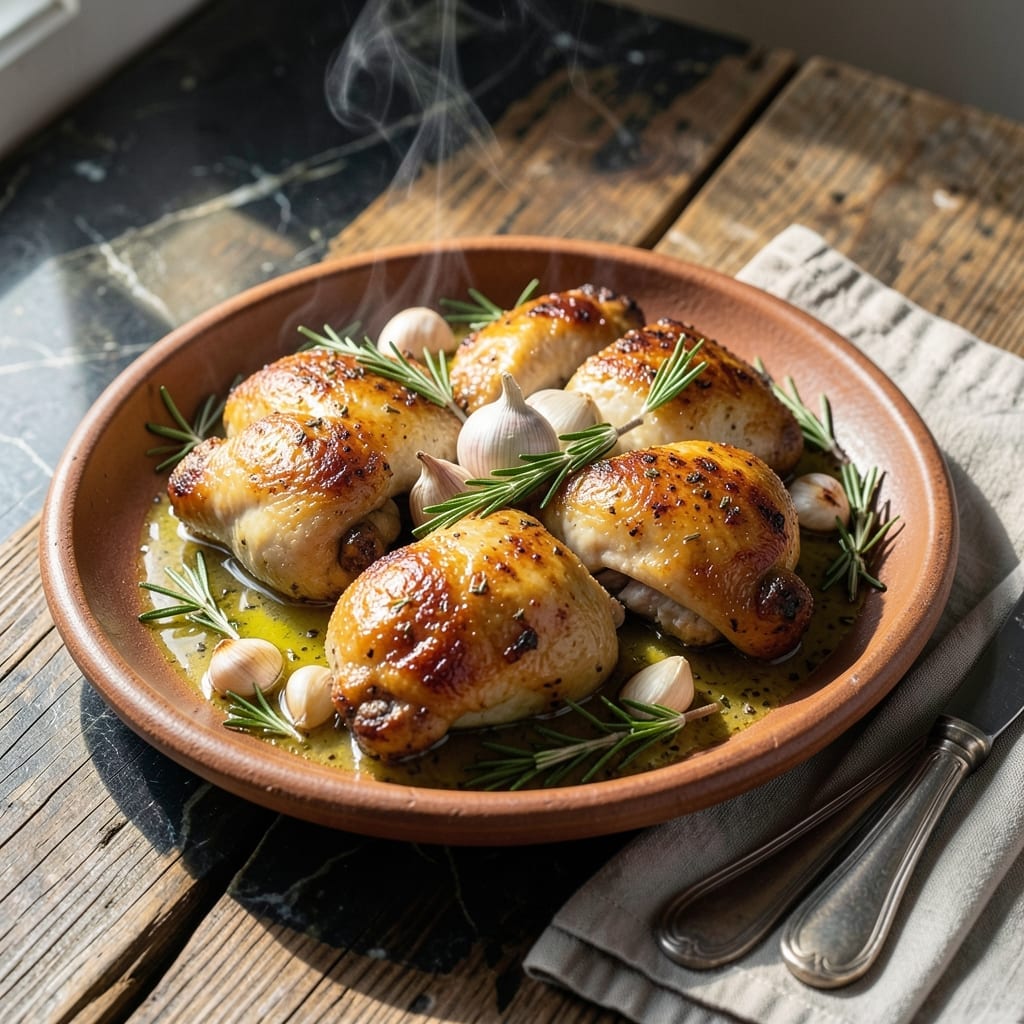 Maltese Chicken Recipe: Mediterranean Herb-Infused Delight Maltese Chicken Recipe: Mediterranean Herb-Infused Delight