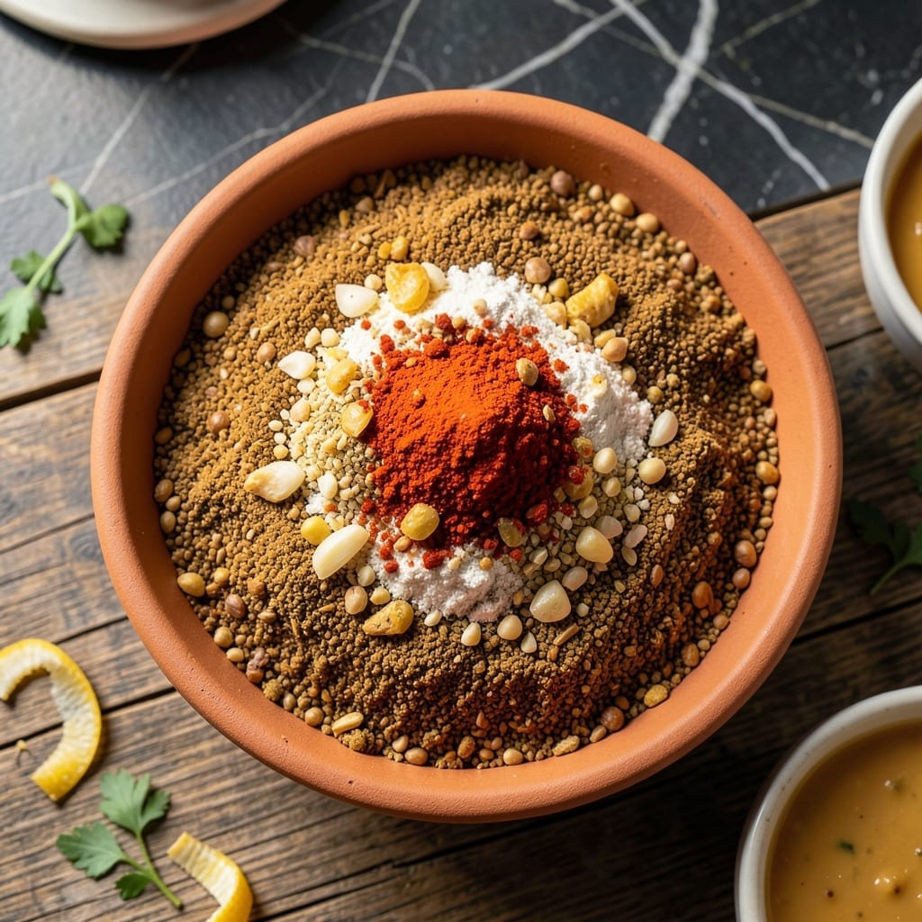 Tandoori Chicken Spice Mix Recipe: Authentic Blend for Smoky Grilled Flavors Tandoori Chicken Spice Mix Recipe: Authentic Blend for Smoky Grilled Flavors