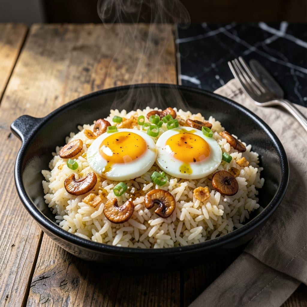 Garlic Fried Rice Recipe Panlasang Pinoy: Authentic Filipino Wok Magic