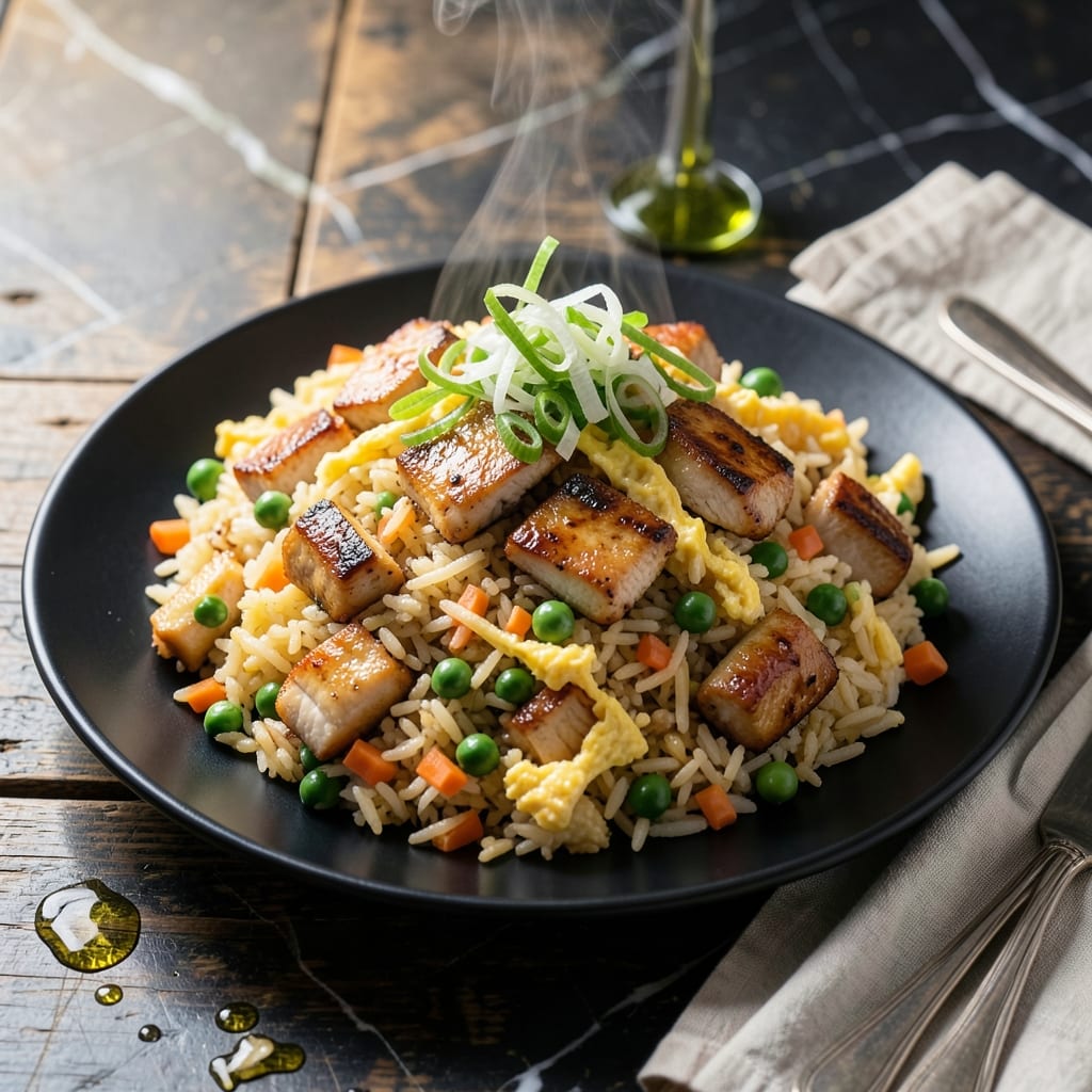 Waltwins Chicken Fried Rice Recipe: Authentic Wok-Fired Flavor at Home
