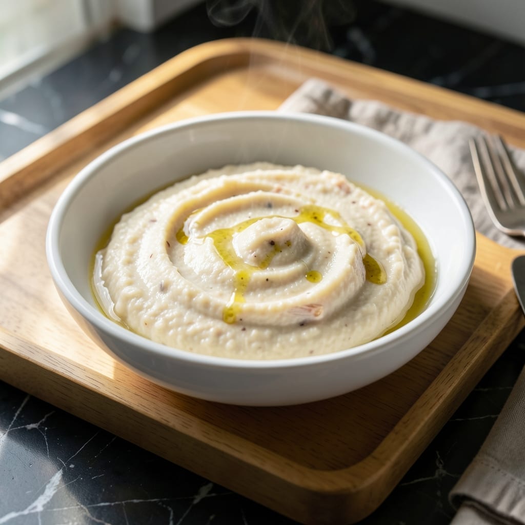 Chicken Puree Recipe for Baby: Smooth and Nutrient-Packed First Food