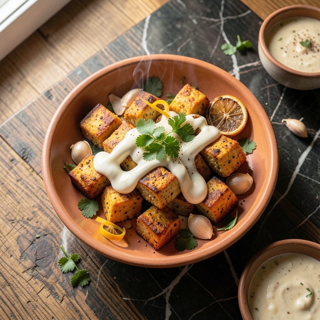 Vegan Chicken Tikka Recipe: Smoky Spice-Infused Plant-Based Delight