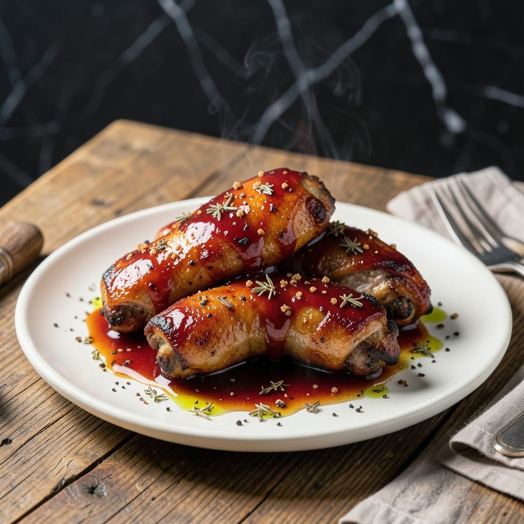 Chicken With Catsup Recipe: Sweet and Tangy Skillet Delight Chicken With Catsup Recipe: Sweet and Tangy Skillet Delight