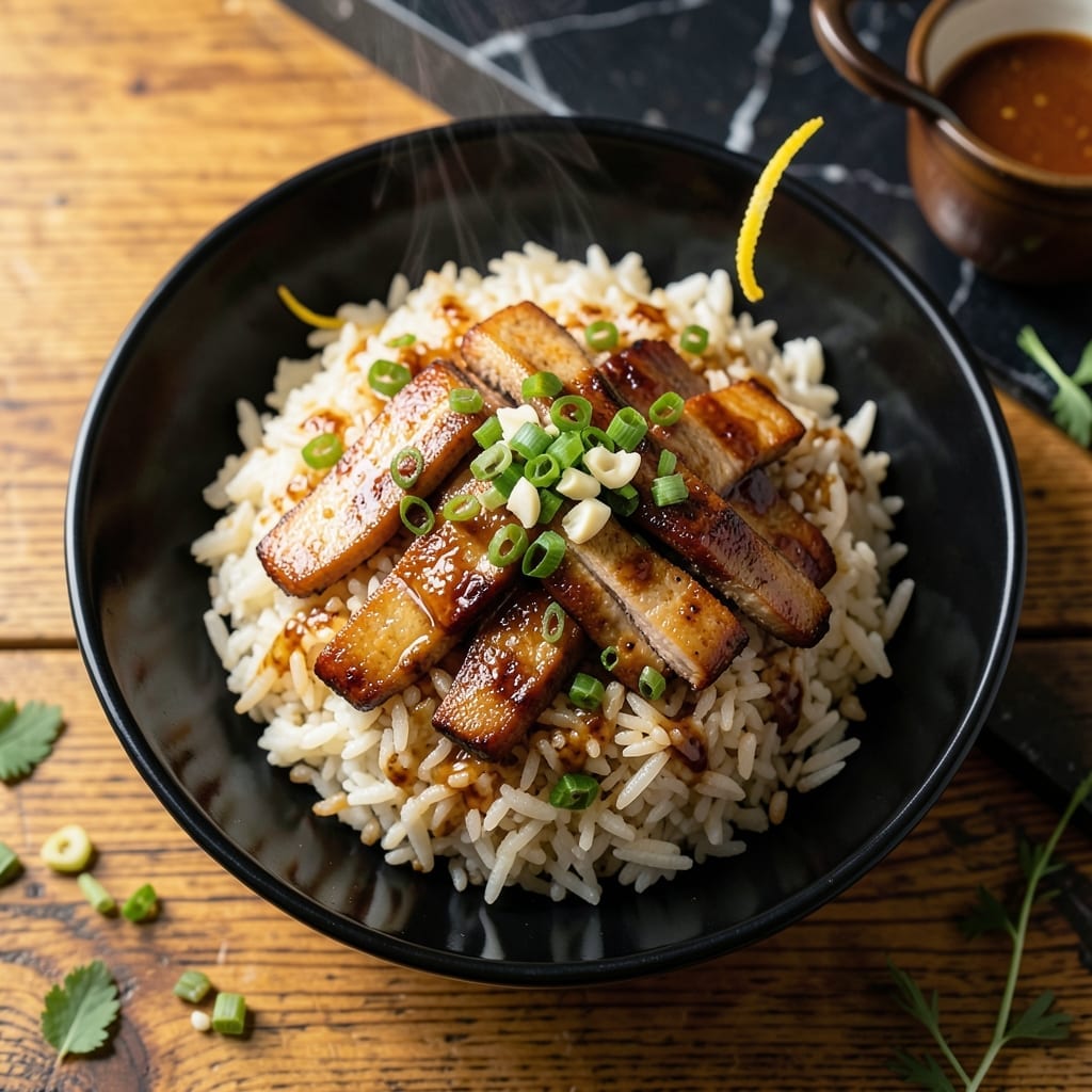 Teriyaki Pork Fried Rice Recipe: Wok-Seared Umami with Sweet Glaze Teriyaki Pork Fried Rice Recipe: Wok-Seared Umami with Sweet Glaze