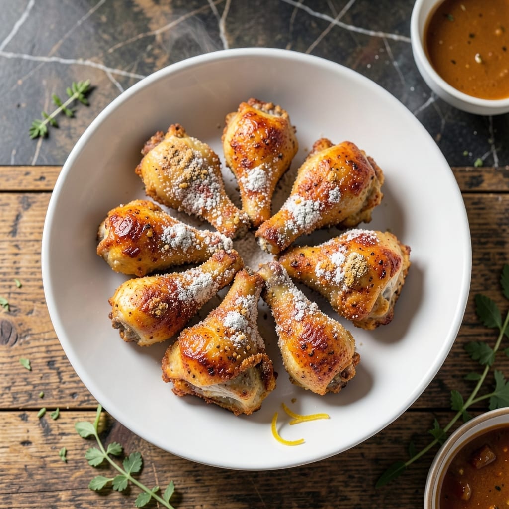Fried Chicken Recipe: Crunchy Coating With Secret Spice Blend