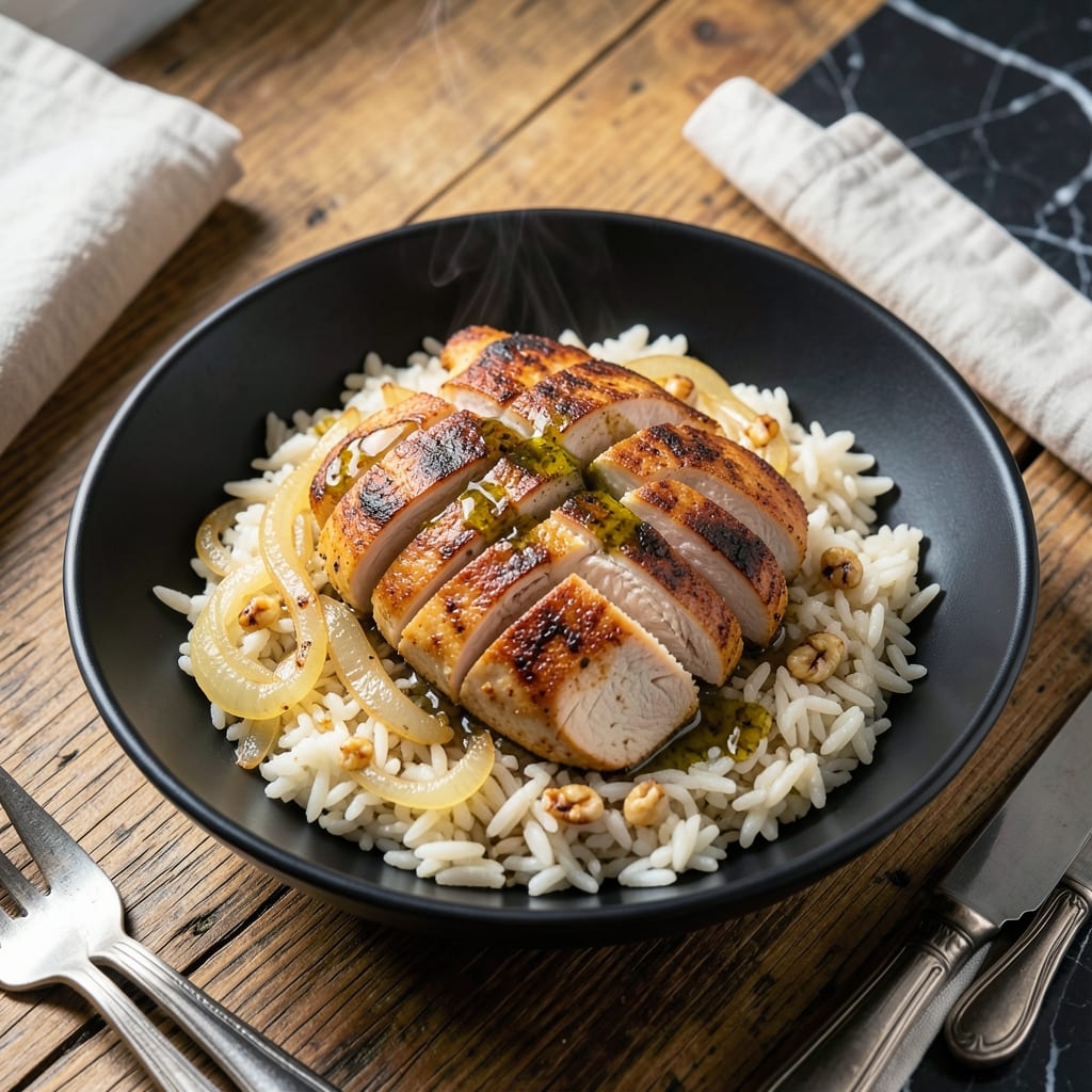 Chicken Breast and Rice One Pot Recipe: Effortless Weeknight Dinner