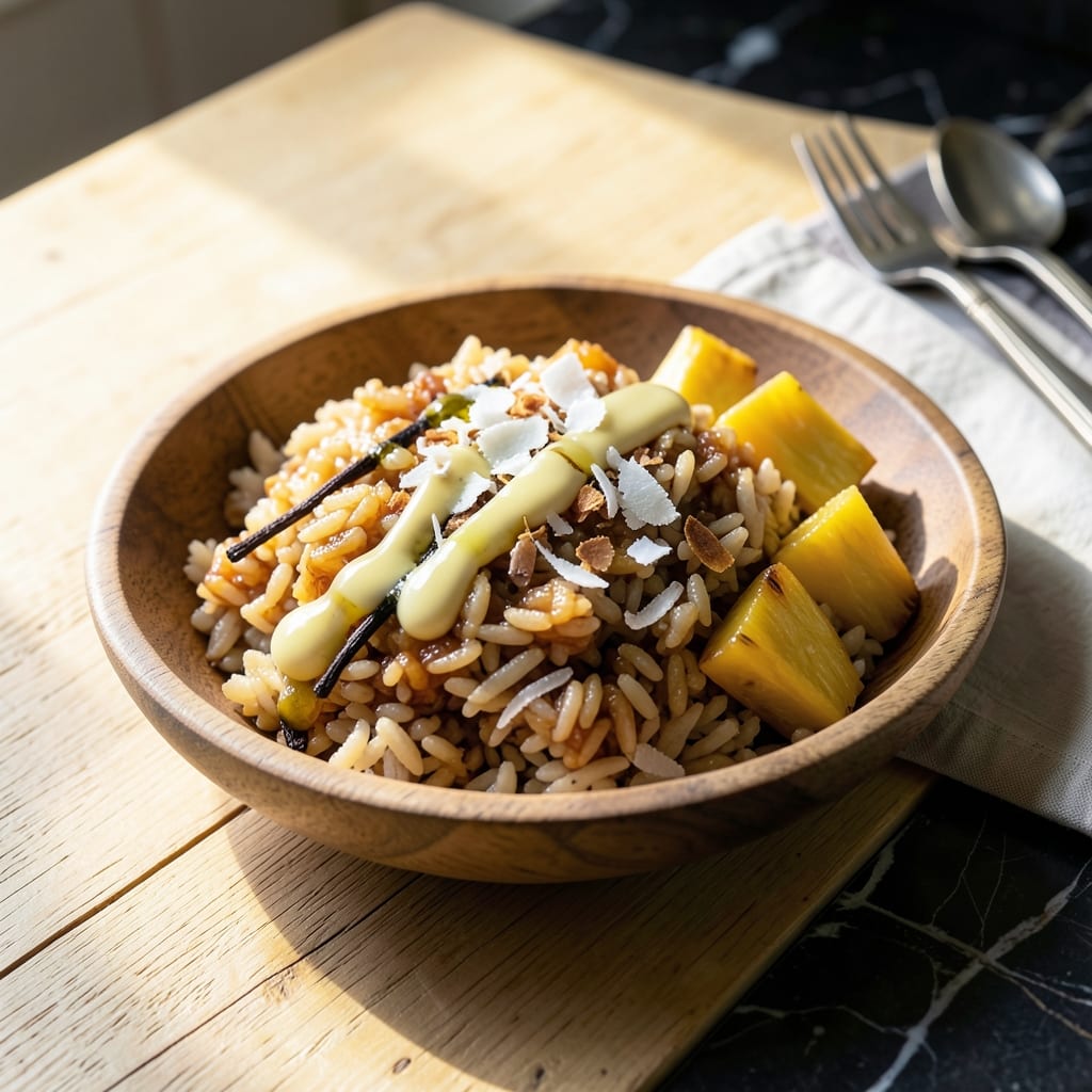 Hawaiian Sweet Rice Recipe: Coconut-Infused Sticky Delight Hawaiian Sweet Rice Recipe: Coconut-Infused Sticky Delight