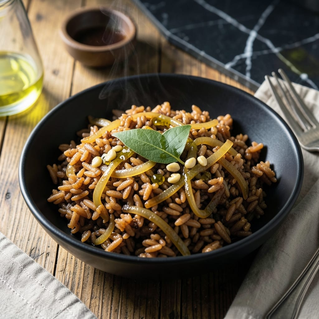 Flavorful Brown Rice Recipe: Nutty Depth in Every Grain