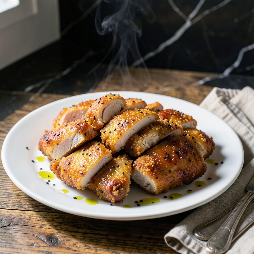 Barberton Chicken Recipe: Ohio-Style Fried Chicken with Tangy Sauce Barberton Chicken Recipe: Ohio-Style Fried Chicken with Tangy Sauce