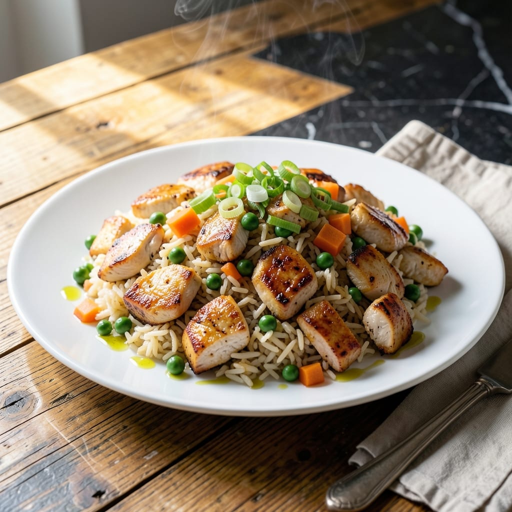 Betty Crocker Chicken Fried Rice Recipe: Classic Takeout Flavor at Home