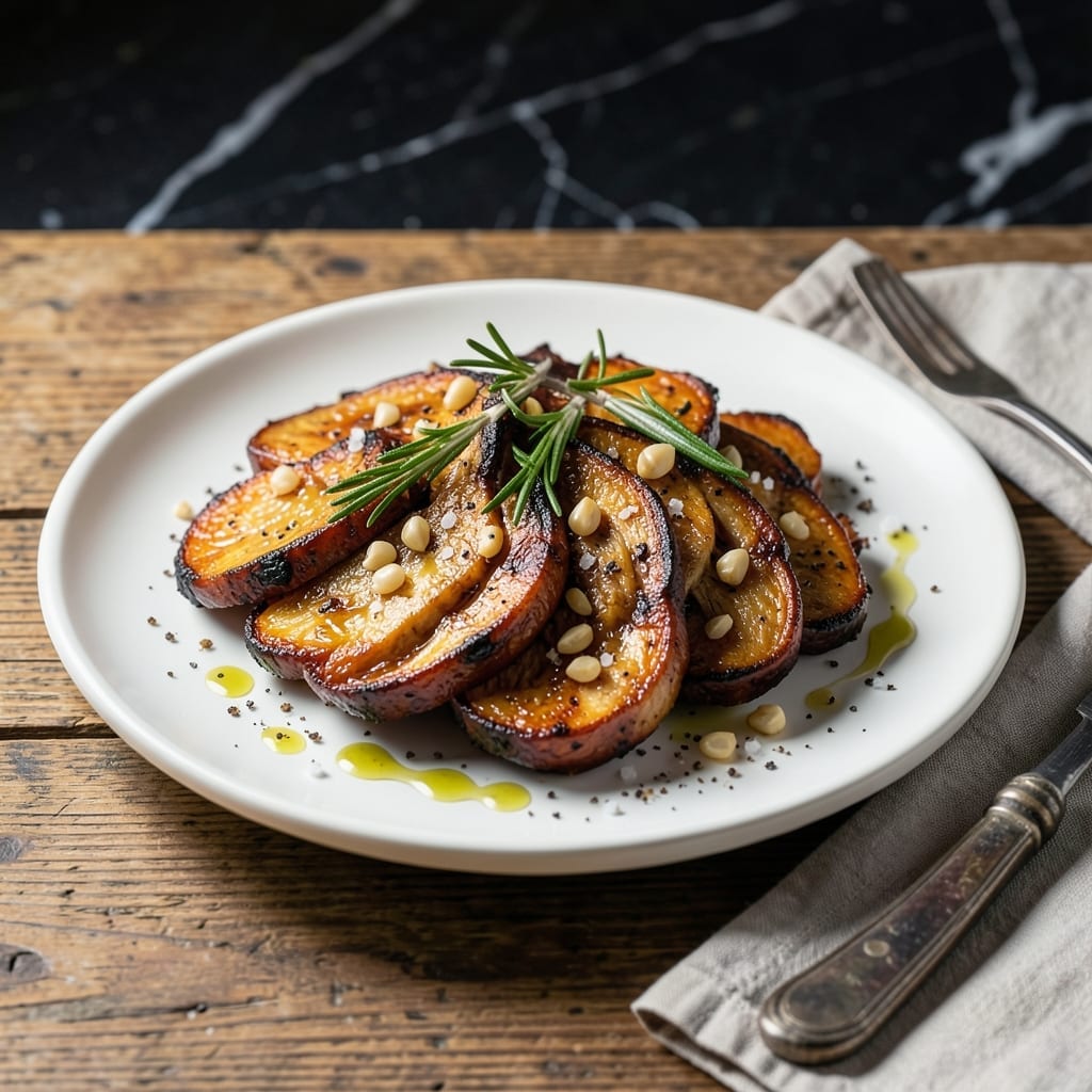 Roasted Chicken of the Woods Recipe: Earthy Forest Flavors in Every Bite Roasted Chicken of the Woods Recipe: Earthy Forest Flavors in Every Bite