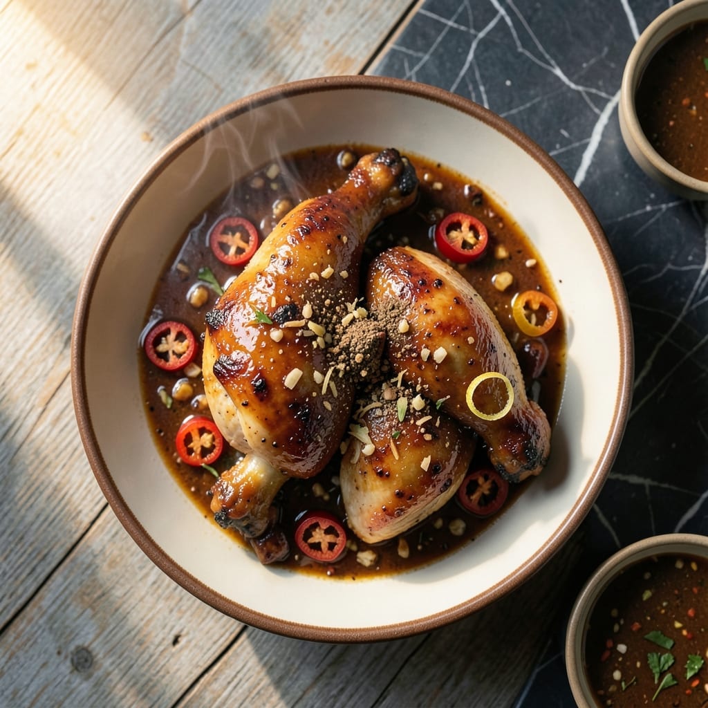 Mild Jerk Chicken Recipe: Smoky Caribbean Flavor Without the Heat Mild Jerk Chicken Recipe: Smoky Caribbean Flavor Without the Heat