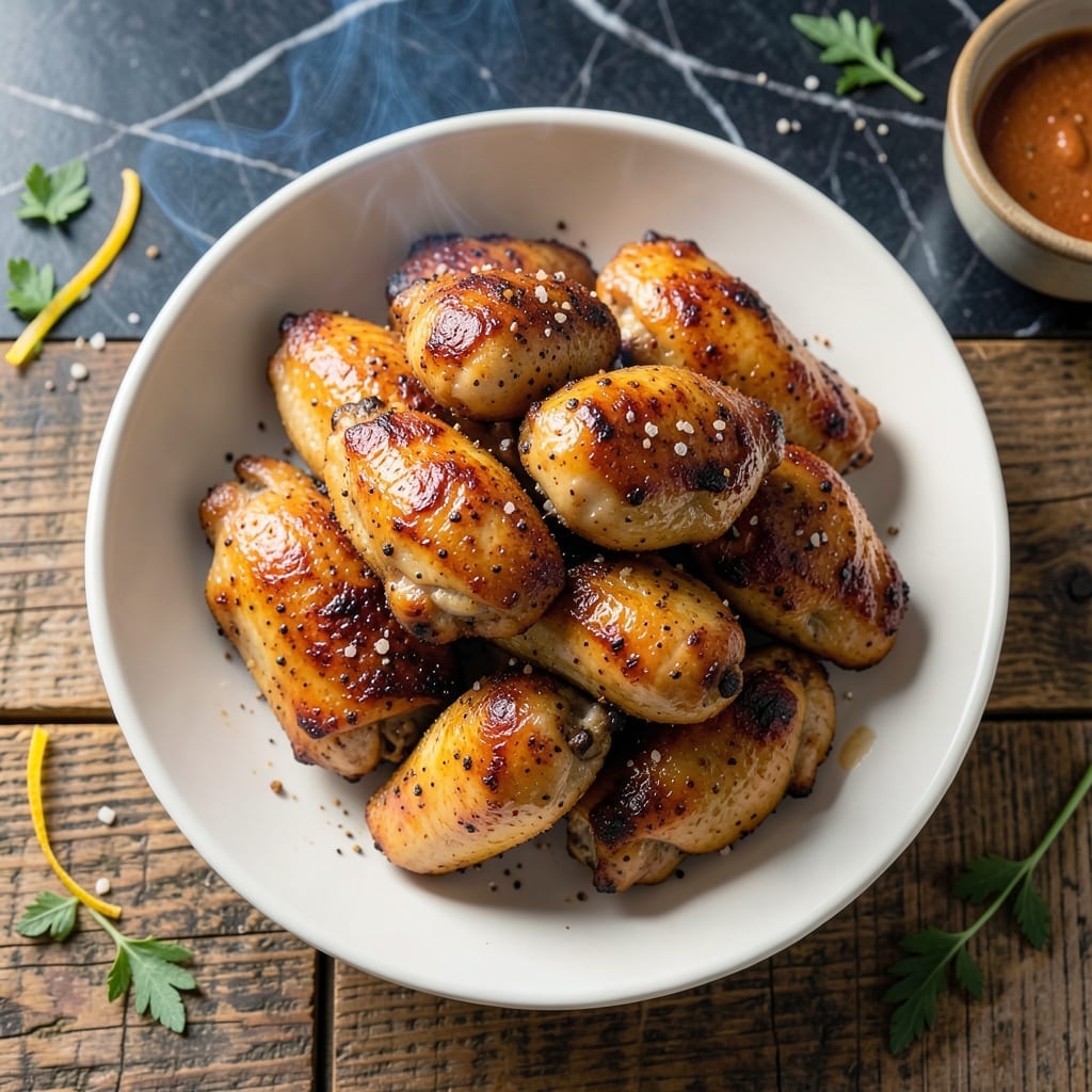 Smoked Chicken Tenders Recipe: Wood-Fired Flavor in Every Bite