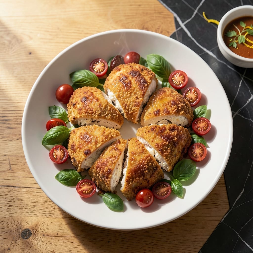 Chicken Surprise Recipe: Hidden Gem in Every Bite