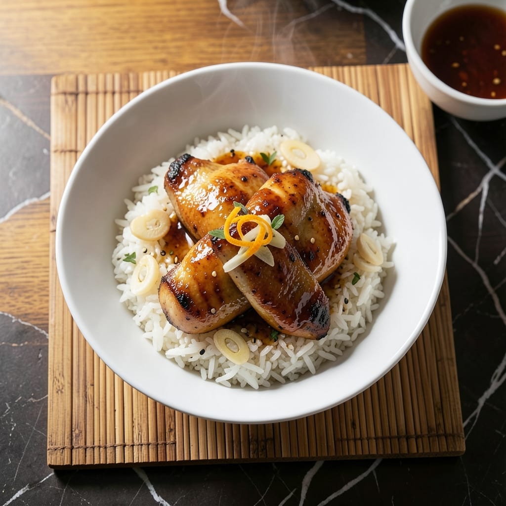 Steamed Chicken Recipe Rice Cooker: Effortless Moisture in One Pot
