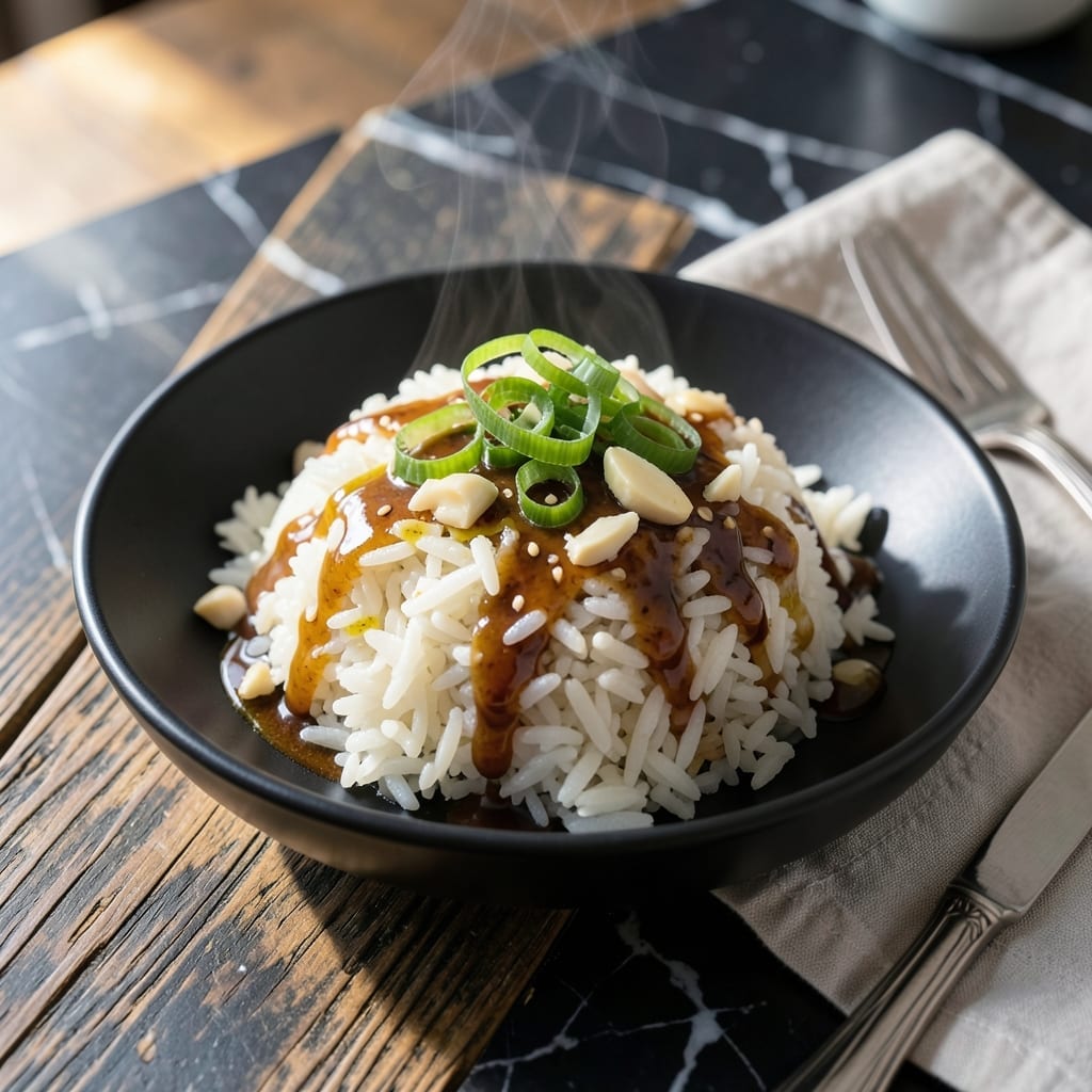 Finger Rice Recipe: Wok-Seared Fragrance With Toasted Aromatics Finger Rice Recipe: Wok-Seared Fragrance With Toasted Aromatics