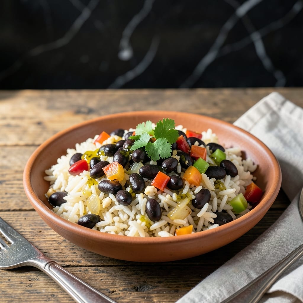 Guatemalan Rice and Beans Recipe: Authentic Central American Staple